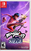 Nintendo Switch - MIRACULOUS 2: PARIS UNDER SIEGE