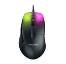עכבר גיימינג שחור ROCCAT KONE PRO