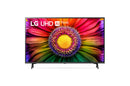 טלוויזיה חכמה 43 אינץ' ברזולוציית 4K LG UHD UR80006LJ