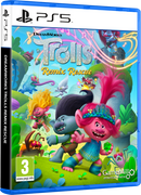 PS5 - Trolls Remix Rescue