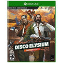 XBOX Series X - DISCO ELYSIUM: The Final Cut