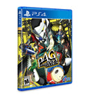 PS4 - PERSONA 4 Golden Limited Run