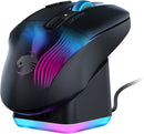 עכבר גיימינג שחור ROCCAT KONE XP AIR