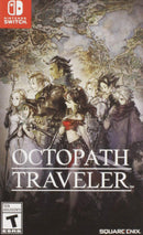 NSW - OCTOPATH TRAVELER