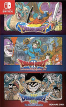 NSW - DRAGON QUEST 1+2+3 COLLECTION