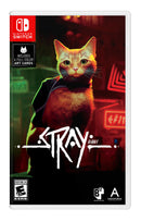 Nintendo Switch STRAY