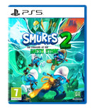 PS5 - THE SMURFS 2 THE PRISONER OF THE GREEN STONE
