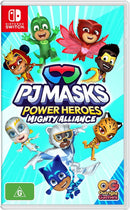 Nintendo Switch - PJ MASKS POWER HEROES MIGHTY ALLIANCE