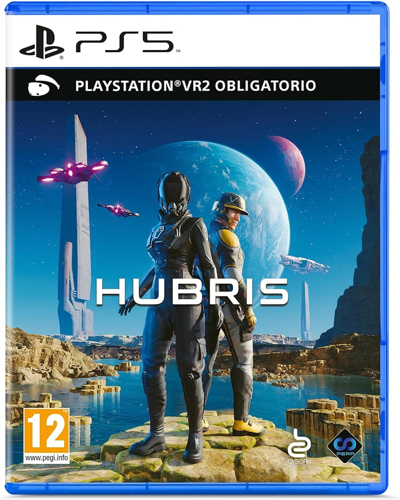 PS5 - HUBRIS