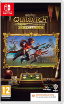 Nintendo Switch - Harry Potter: Quidditch Champion