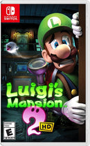 Nintendo Switch - Luigi’s Mansion 2 HD