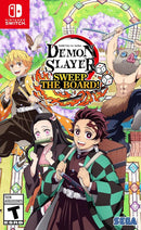 NSW - DEMON SLAYER: SWEEP THE BOARD!