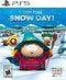 PS5 - SOUTH PARK SNOW DAY!