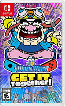 Nintendo Switch - WarioWare Get It Together