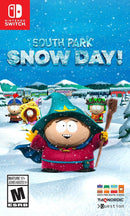 Nintendo Switch - SOUTH PARK SNOW DAY!