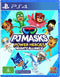 PS4 - PJ MASKS POWER HEROES MIGHTY ALLIANCE