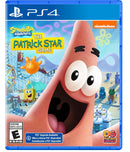 PS4 - THE PATRICK STAR GAME