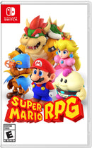 Nintendo Switch - SUPER MARIO RPG