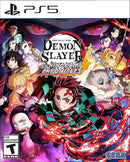 PS5 - DEMON SLAYER THE HINOKAMI CHRONICALS