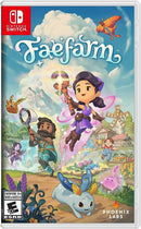 Nintendo Switch - Fae farm