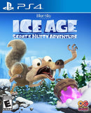 PS4 - ICE AGE SCRAT'S NUTTY ADVENTURE