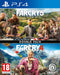 PS4 - FARCRY 4 + FARCRY 5