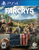 PS4 - FARCRY 5