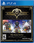 PS4 - KINGDOM HEARTS The Story So Far