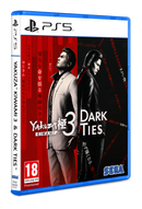 PS5 - The Yakuza Kiwami 3 & Dark Tiles