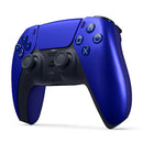 PS5 DualSense Cobalt Blue בקר מקורי -