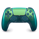PS5 DualSense Chroma Teal Limited Edition - בקר מקורי לפלייסטישן 5