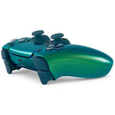 PS5 DualSense Chroma Teal Limited Edition - בקר מקורי לפלייסטישן 5