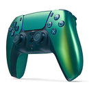 PS5 DualSense Chroma Teal Limited Edition - בקר מקורי לפלייסטישן 5