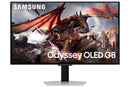 מסך מחשב גיימינג Samsung Odyssey OLED G8 S32DG802SM UHD 32'' 0.03ms 240Hz