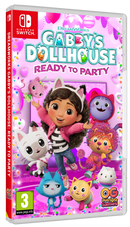 Nintendo Switch - GABBY'S DOLLHOUSE READY TO PARTY