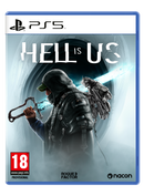 PS5 - HELL IS US Deluxe Edition