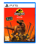 PS5 - JURASSIC PARK CLASSIC GAMES COLLECTION