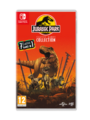 NSW - JURASSIC PARK CLASSIC GAMES COLLECTION