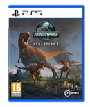PS5 - Jurassic World Evolution 3