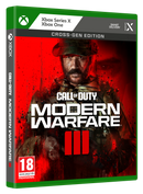 Xbox One/X  - Call Of Duty Modern Warfare 3