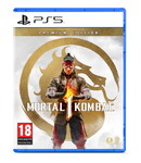 PS5 - MORTAL KOMBAT 1: Ultimate Edition
