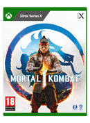 XBOX - MORTAL KOMBAT 1