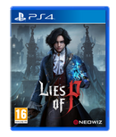PS4 - Lies Of P