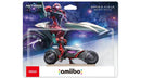Nintendo amiibo - Samus & Vi-O-La ( סדרת Metroid Prime 4: Beyond)