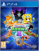 PS4 - Nickelodeon All-Star Brawl  2