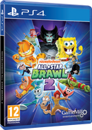 PS4 - Nickelodeon All-Star Brawl  2