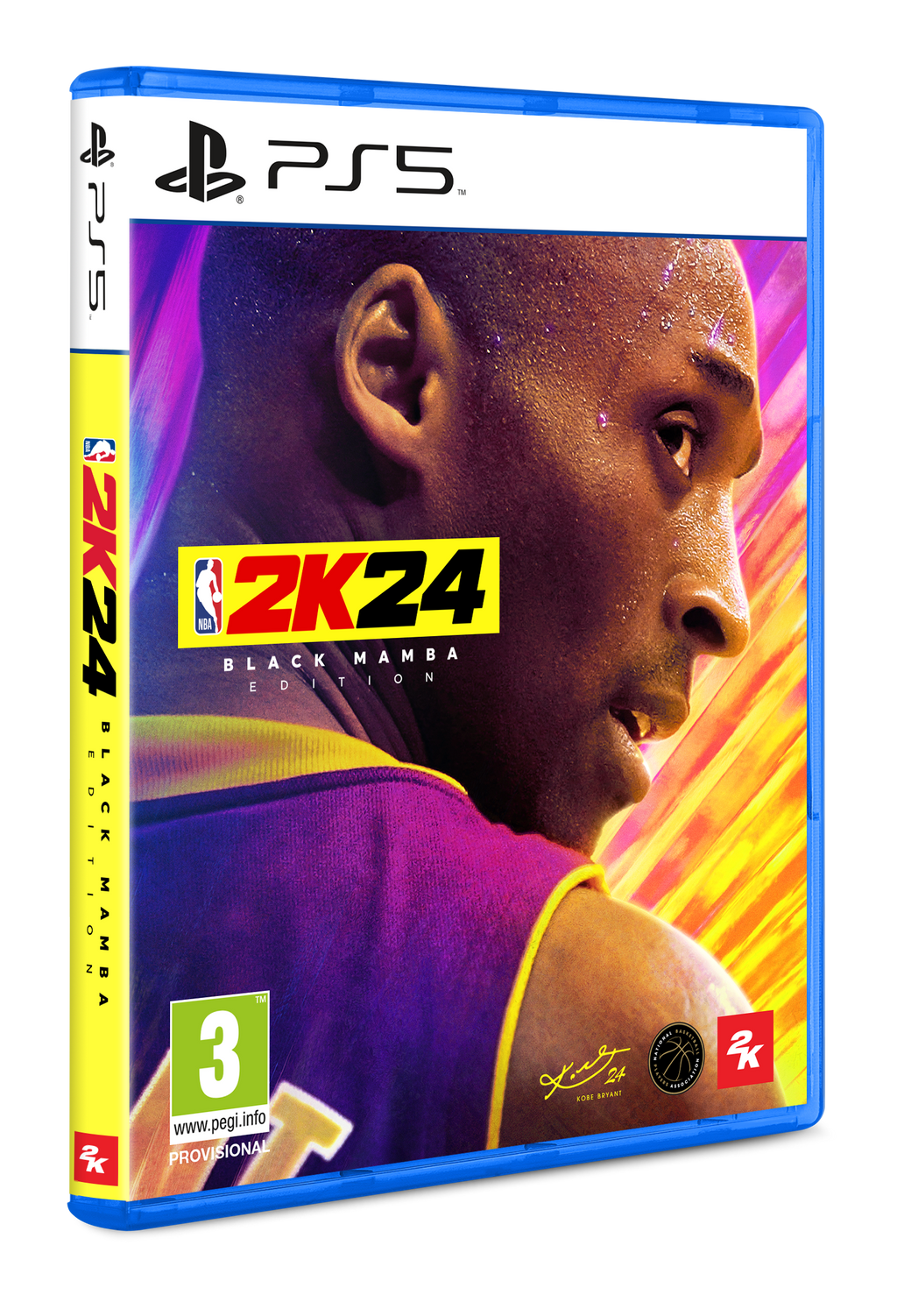 PS5 NBA 2K24 Mamba Edition ps5-nba-2k24-mamba-edition