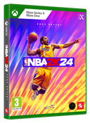 Xbox series One/S/X  - NBA 2K24