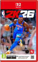Nintendo Switch 2 - NBA 2K26