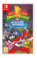 NSW - Mighty Morphin Power Rangers: Rita's Rewind